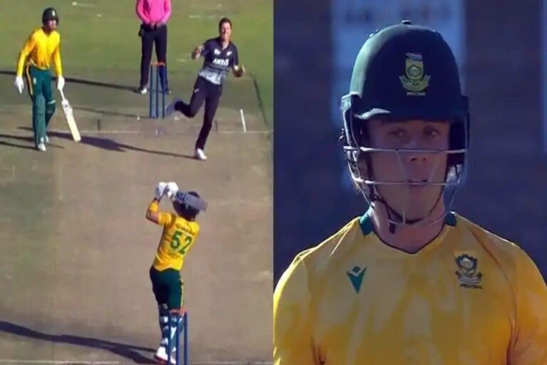 6,6,W...छक्के पर छक्का जड़ रहे थे ब्रेविस, हेनरी के बदले को दुनिया का सलाम