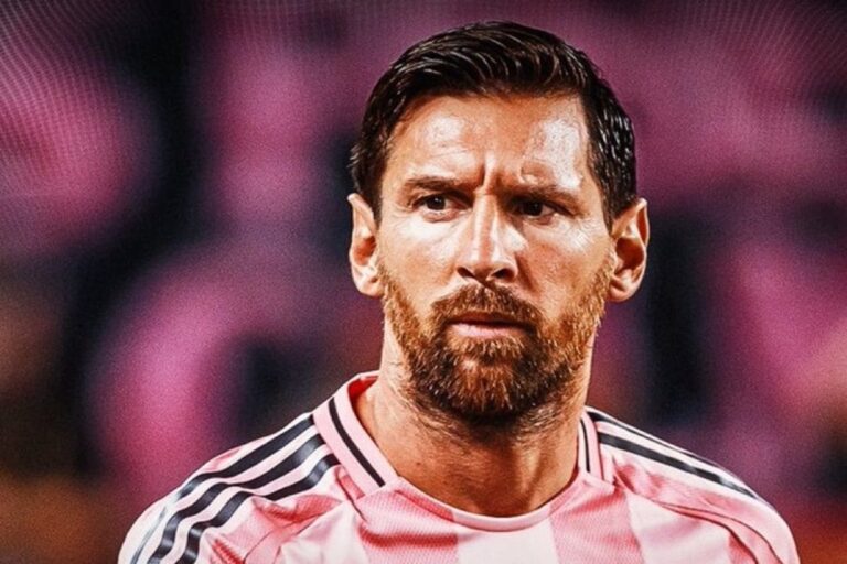 महान फुटबॉलर लियोनेल मेसी पर बड़ा एक्शन, एक मैच का लगा बैन, जानें पूरा मामला