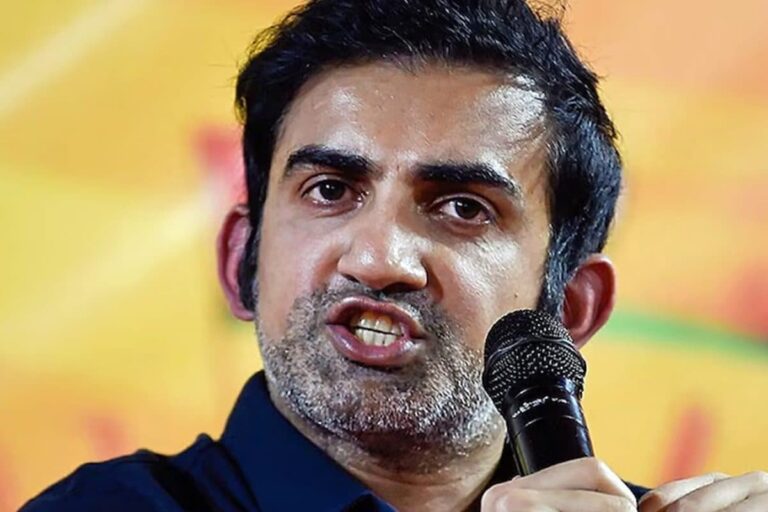 हम देश को गर्व करवाएंगे... गंभीर का जोश हाई, आखिरी टेस्ट से पहले भरी हुंकार