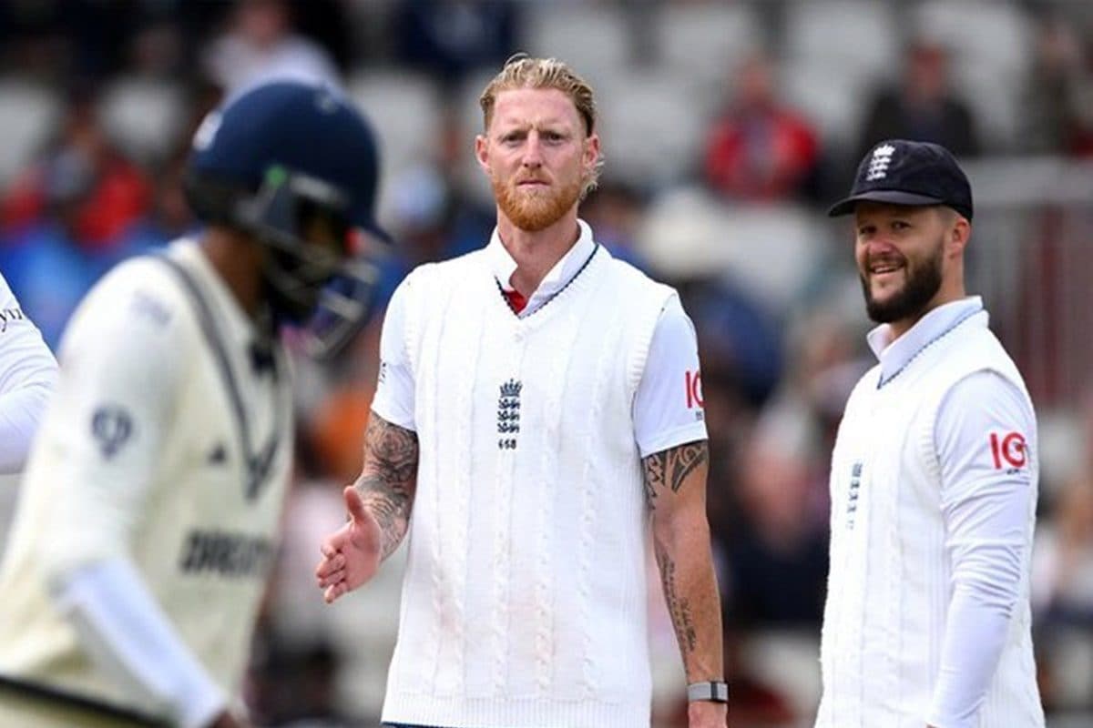 घटिया हरकत करने लगे थे स्टोक्स, जडेजा ने मैदान के बीचो-बीच औकात दिखा दी