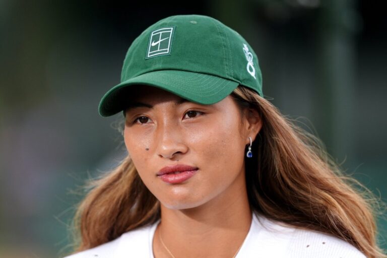 ओलंपिक चैंपियन, दुनिया में छठी रैंकिंग की खिलाड़ी, अचानक US Open से क्यों हटी?