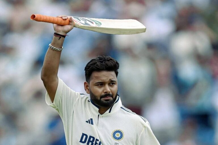 ऋषभ पंत की छलांग, बुमराह और जडेजा टॉप पर बरकरार, ताजा ICC टेस्ट रैंकिंग