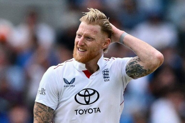 स्टोक्स ने किसके सिर फोड़ा हार की ठीकरा, बताई भारत के खिलाफ कहां की गलती