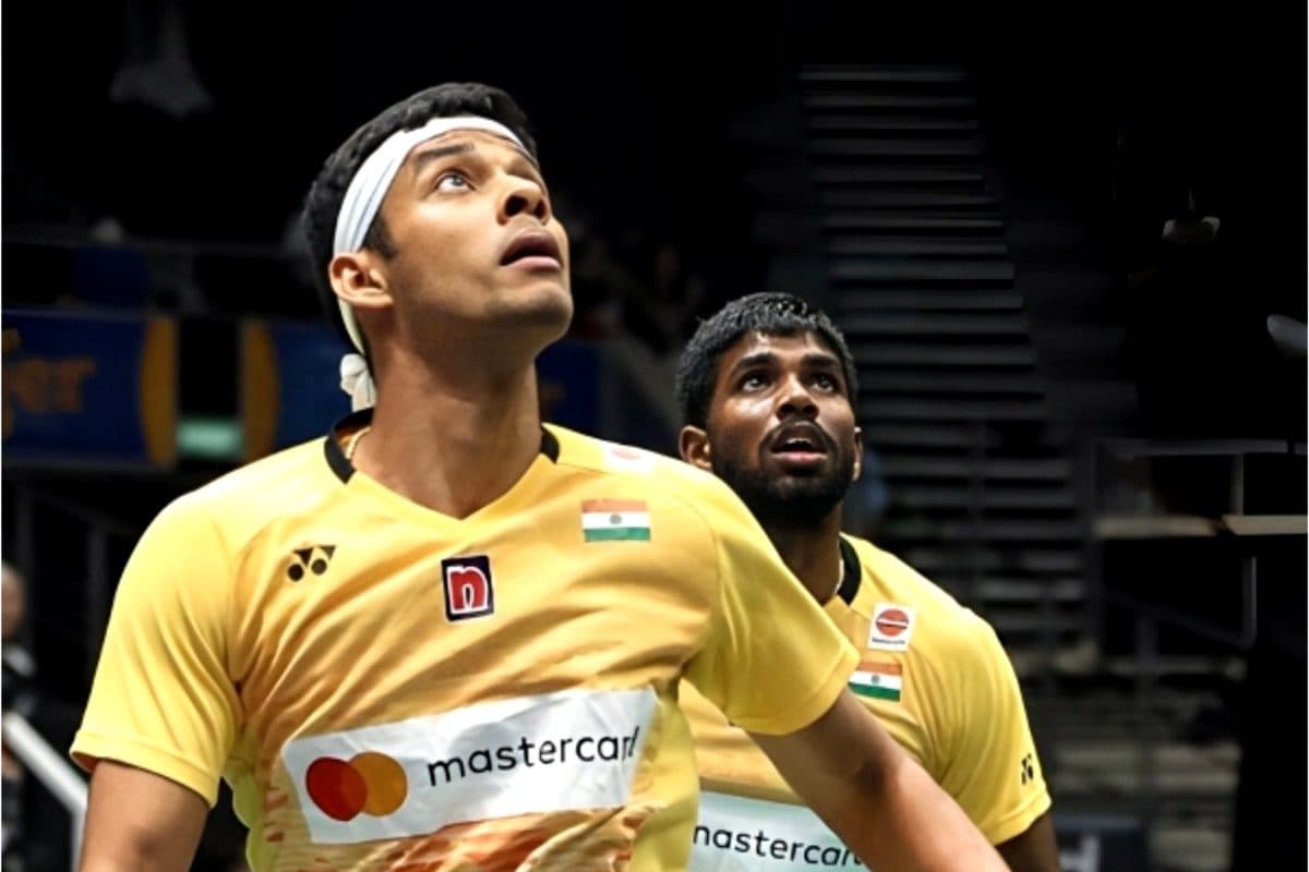 विश्व चैंपियनशिप से पहले सात्विक-चिराग पर निगाहें, चाइना ओपन की बड़ी चुनौती