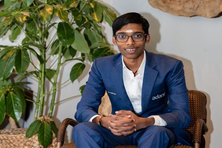 यूएस के ग्रैंडमास्टर लेवोन अरोनियन ने जीता खिताब, प्रज्ञानानंद का क्या हुआ?