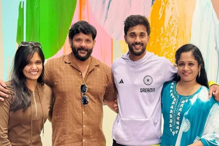 जाओ पैसा नहीं दूंगा... यश दयाल के बाद ऑलराउंडर नीतीश रेड्डी पर भी कोर्ट केस