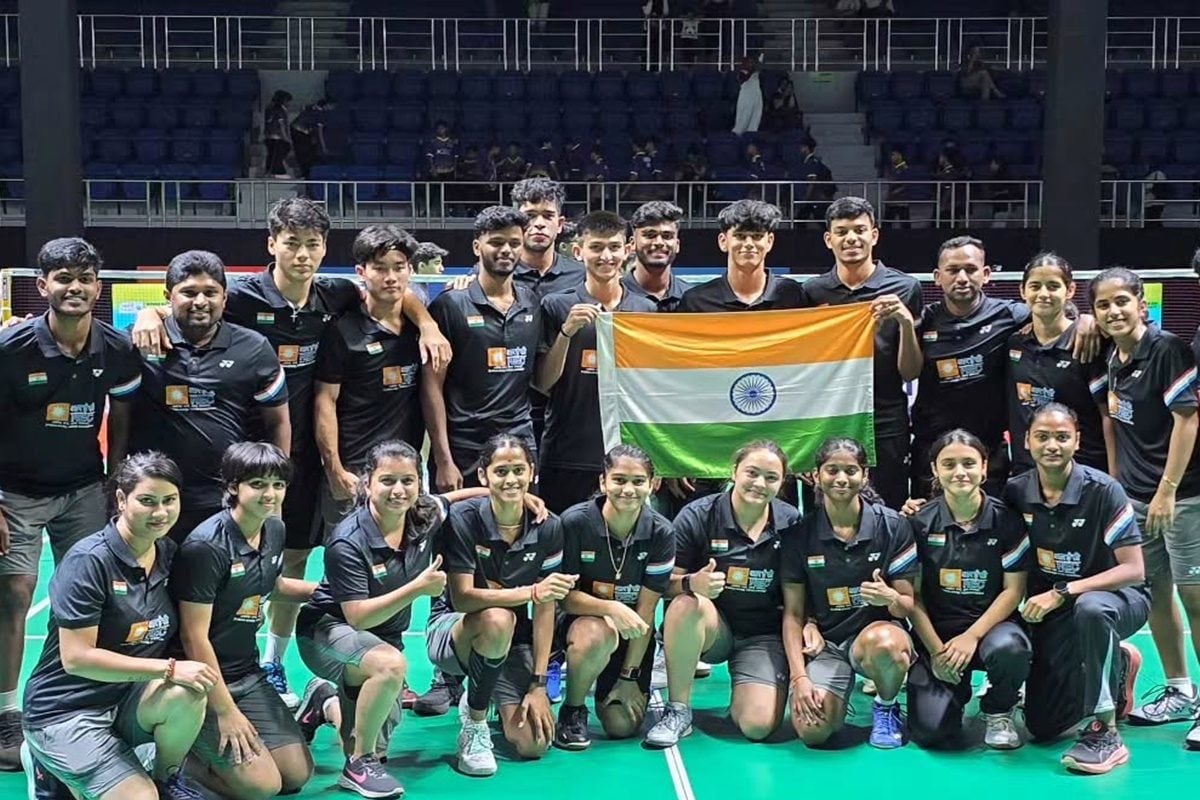 भारत ने हांगकांग को हराकर ग्रुप में किया टॉप, क्वार्टर फाइनल में जापान से जंग