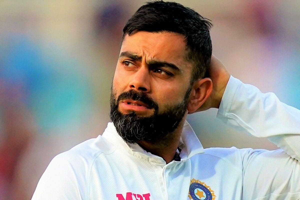 मैंने दो दिन पहले ही अपनी दाढ़ी रंगी है... टेस्ट संन्यास पर विराट का पहला बयान