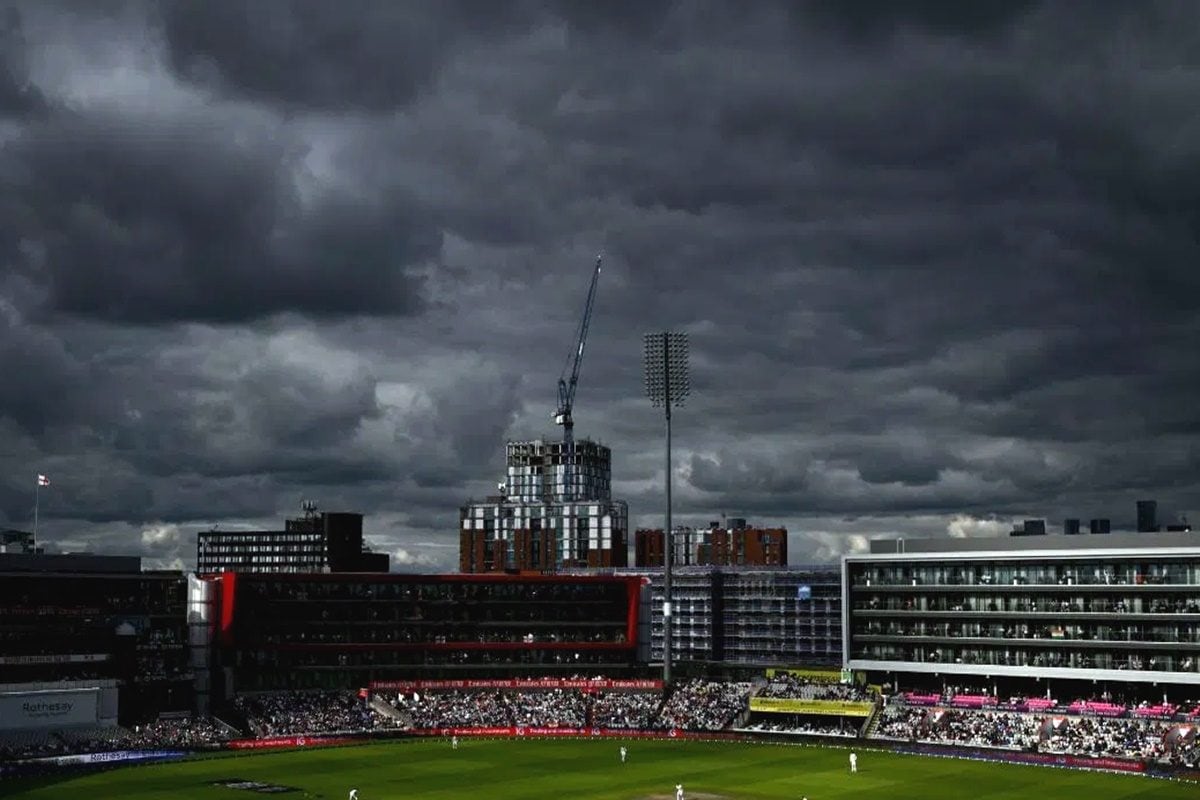 भारत को मिलेगा बारिश का साथ, मैनचेस्टर टेस्ट के आखिरी दिन कैसा होगा मौसम?