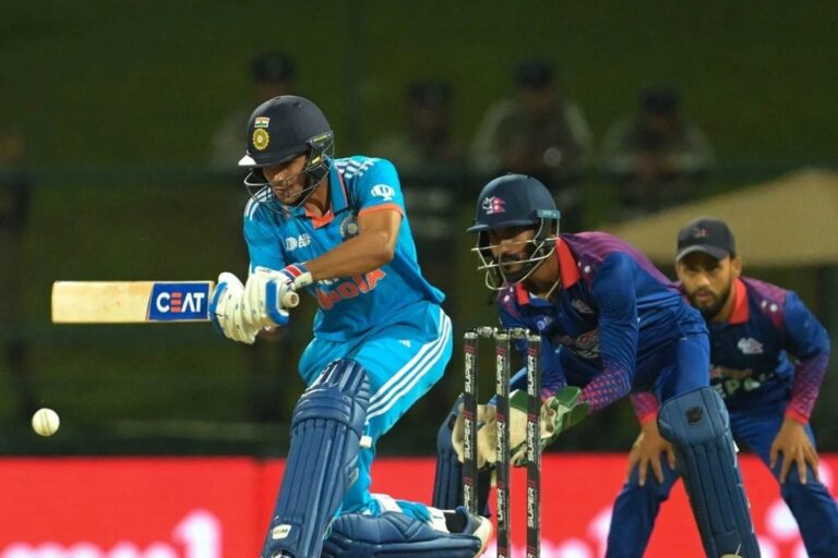 AFG के बाद अब इस टीम ने भारत को बनाया दूसरा 'घर', NCA में कर रही ट्रेनिंग