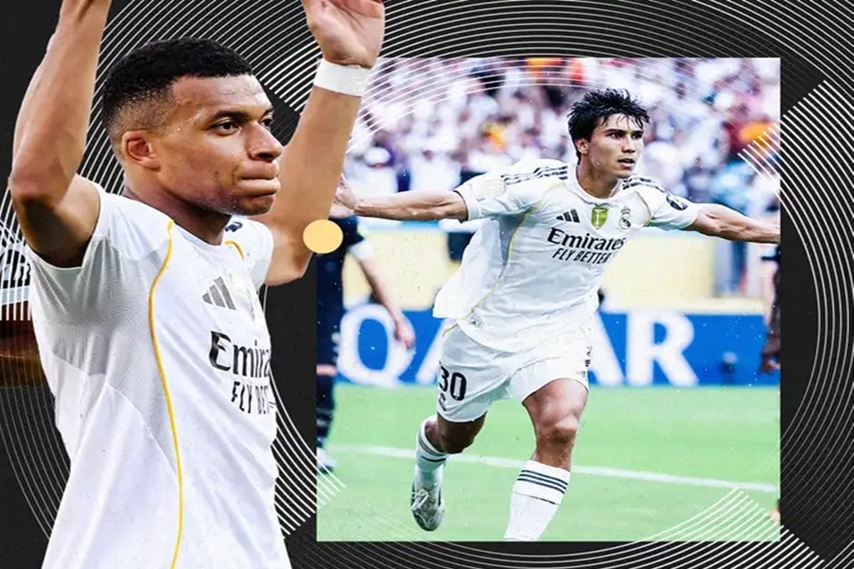 एमबाप्पे के गोल के बूते सेमीफाइनल में रियाल मैड्रिड, पीएसजी से होगी टक्कर