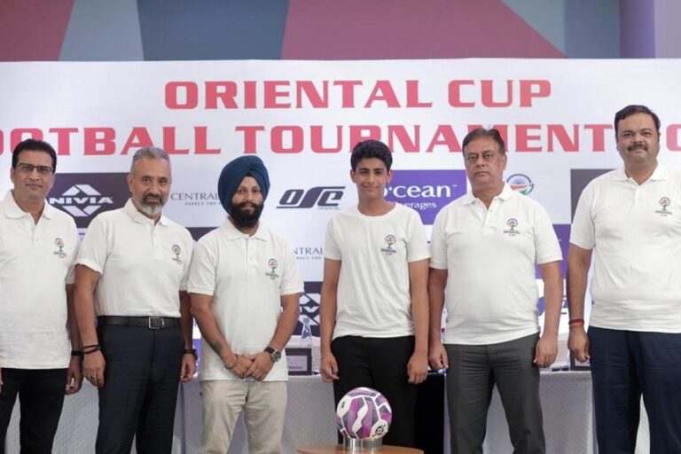 Oriental Cup: तीसरे सीजन का ऐलान, दिल्ली के स्कूलों से निकलेंगे फुटबॉल स्टार्स