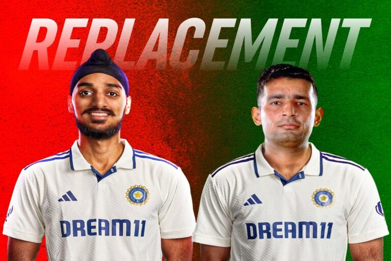 अर्शदीप सिंह को क्या हुआ? कितनी गंभीर है उनकी चोट और कब तक हो पाएंगे फिट?