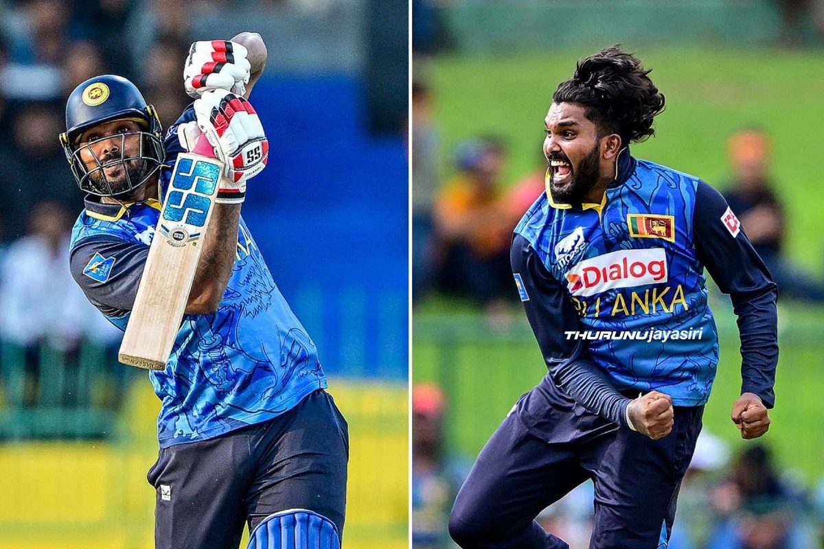 हसरंगा ने रचा इतिहास, जिसका सपना देखते हैं बड़े-बड़े ऑलराउंडर्स वो कर दिखाया