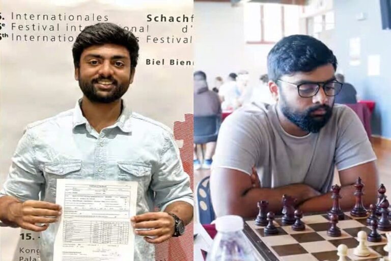 कौन हैं हरिकृष्णन ए रा, जो बने भारत के 87वें ग्रैंडमास्टर, कोच ने सुनाई कहानी