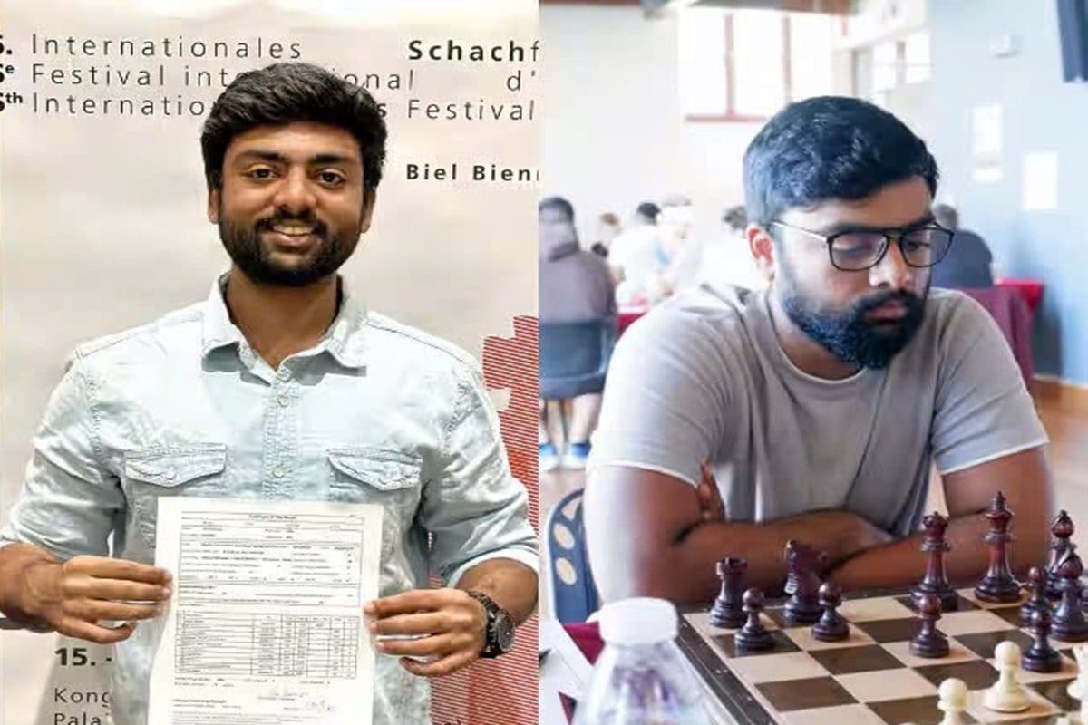 कौन हैं हरिकृष्णन ए रा, जो बने भारत के 87वें ग्रैंडमास्टर, कोच ने सुनाई कहानी