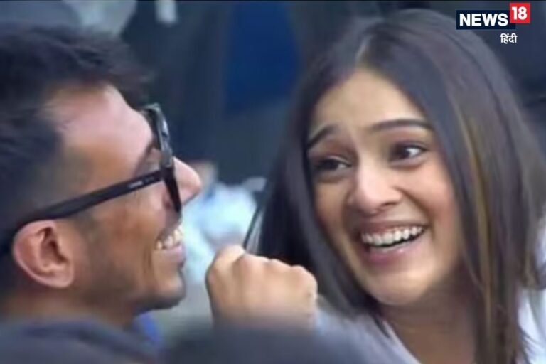 कितना भी प्यार छुपा लो...,लंदन में सड़कों पर रूमर्ड गर्लफ्रेड संग नजर आए चहल