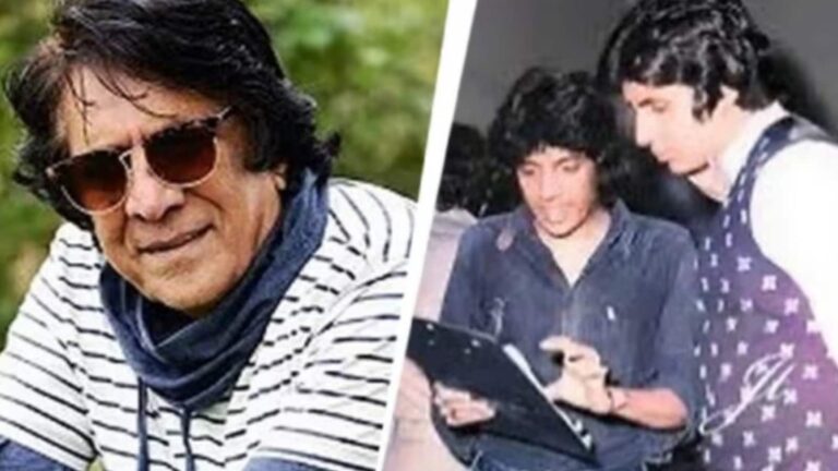 Chandra Barot Death: डायरेक्टर चंद्र बरोट का हुआ निधन, अमिताभ बच्चन स्टारर  'डॉन' का किया था निर्देशन