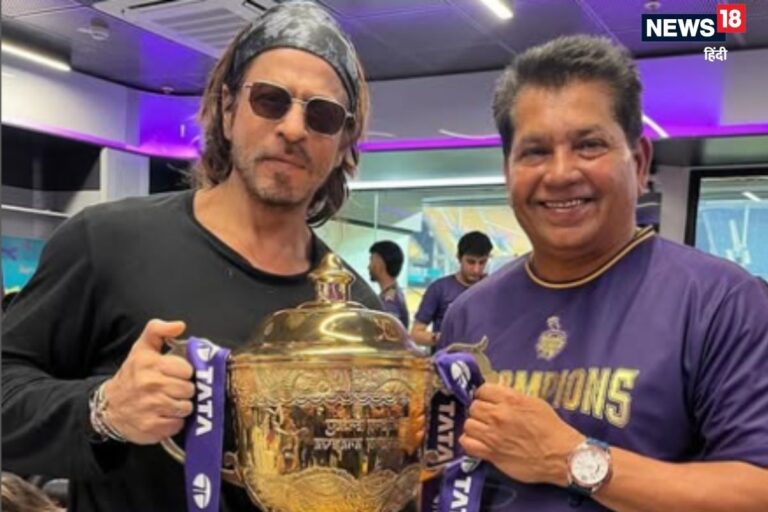 केकेआर का आईपीएल 2026 से पहले बड़ा फैसला, हेड कोच चंद्रकांत पंडित को हटाया