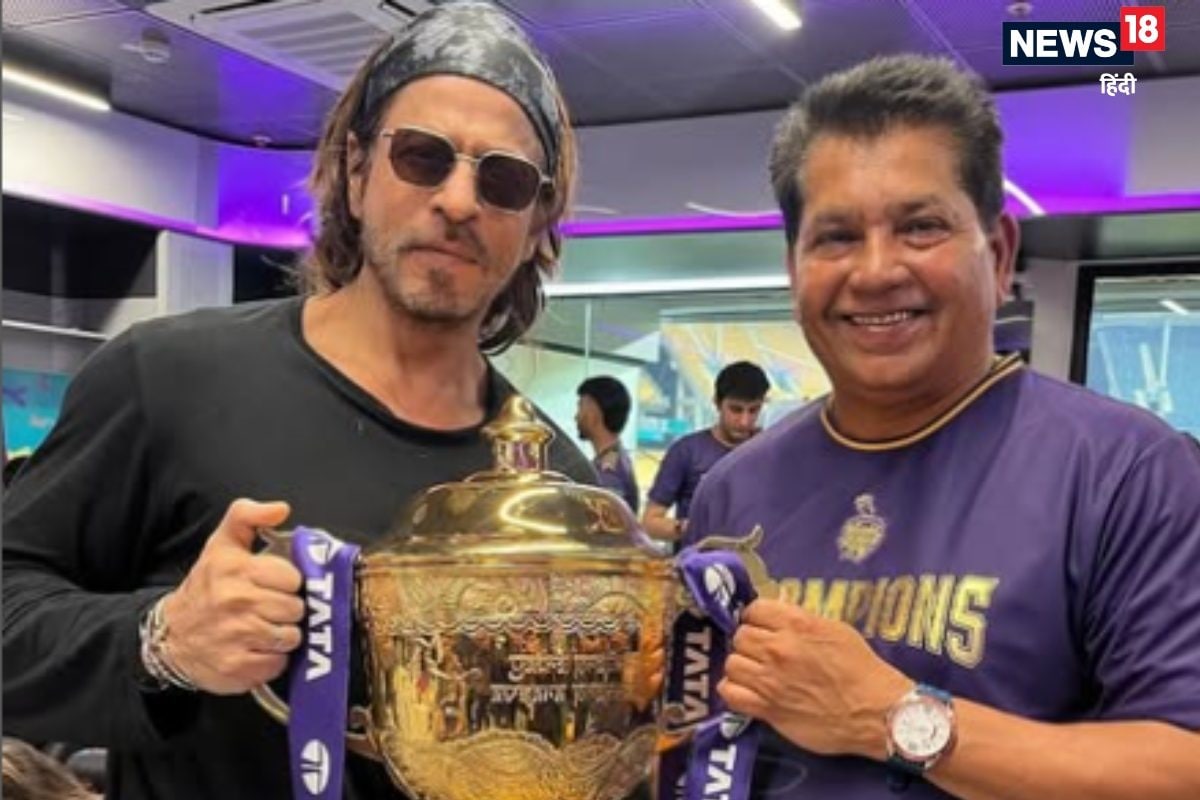 केकेआर का आईपीएल 2026 से पहले बड़ा फैसला, हेड कोच चंद्रकांत पंडित को हटाया