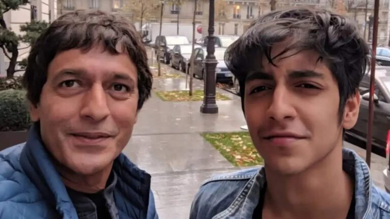 Chunky Panday: 'कपूर और खान की दुनिया में पांडे आउट ऑफ सिलेबस...', अहान पांडे की सैयारा के हिट होने पर चंकी पांडे ने किया पोस्ट