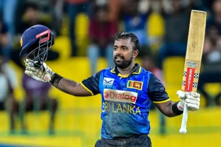 असलंका का शतक, हसरंगा के 4 विकेट, श्रीलंका ने BAN को पहले वनडे में हराया