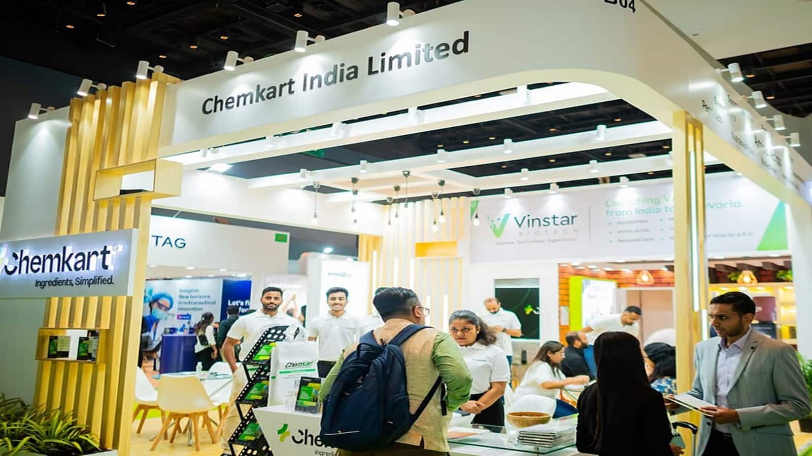Chemkart IPO Listing: 1% से कम लिस्टिंग गेन, केमकार्ट के शेयरों की मार्केट में सुस्त शुरुआत