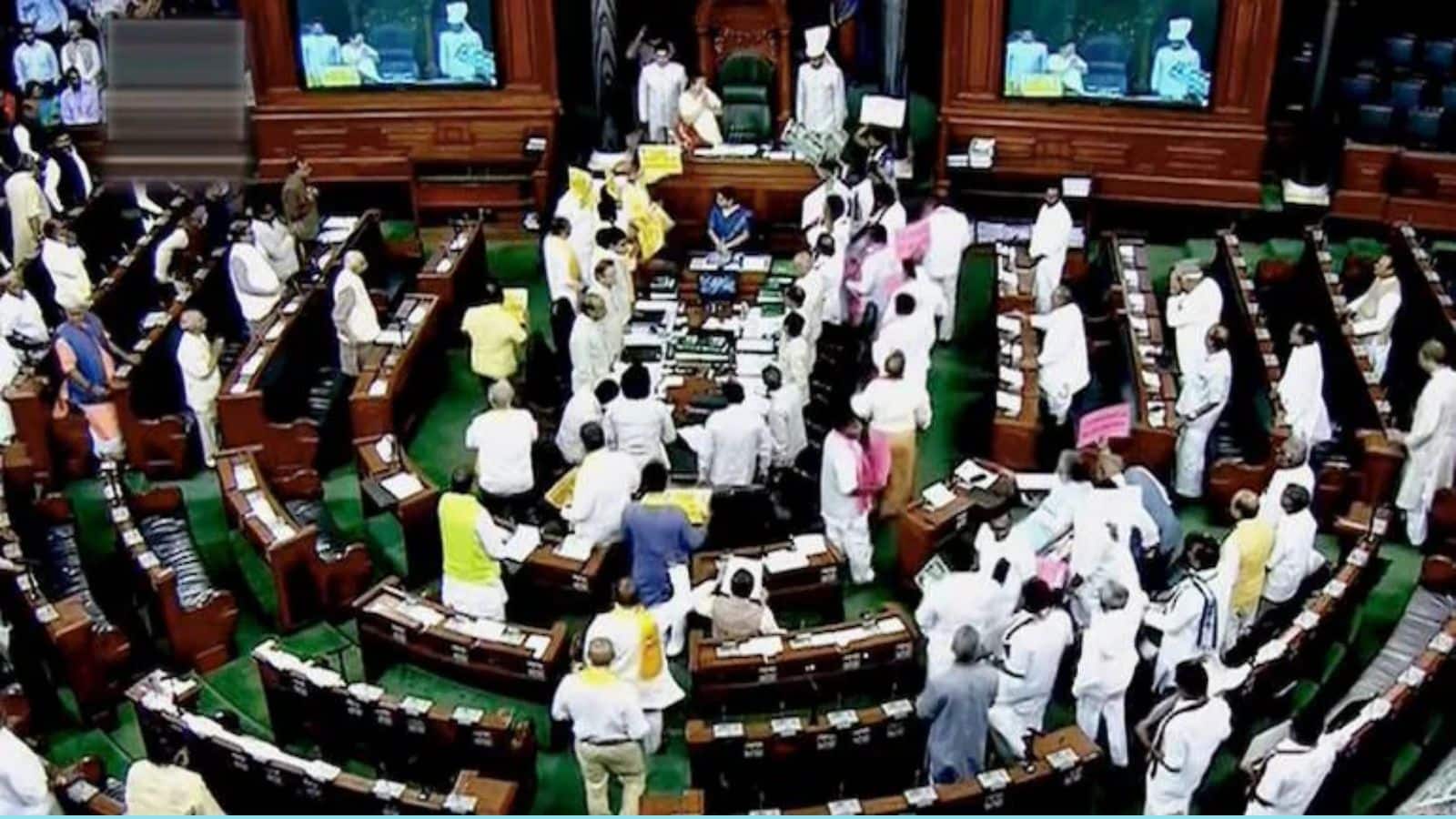 'सरकार किसानों के खिलाफ कर रही साजिश', खाद और बीज की कमी को लेकर विधानसभा में कांग्रेस का हंगामा