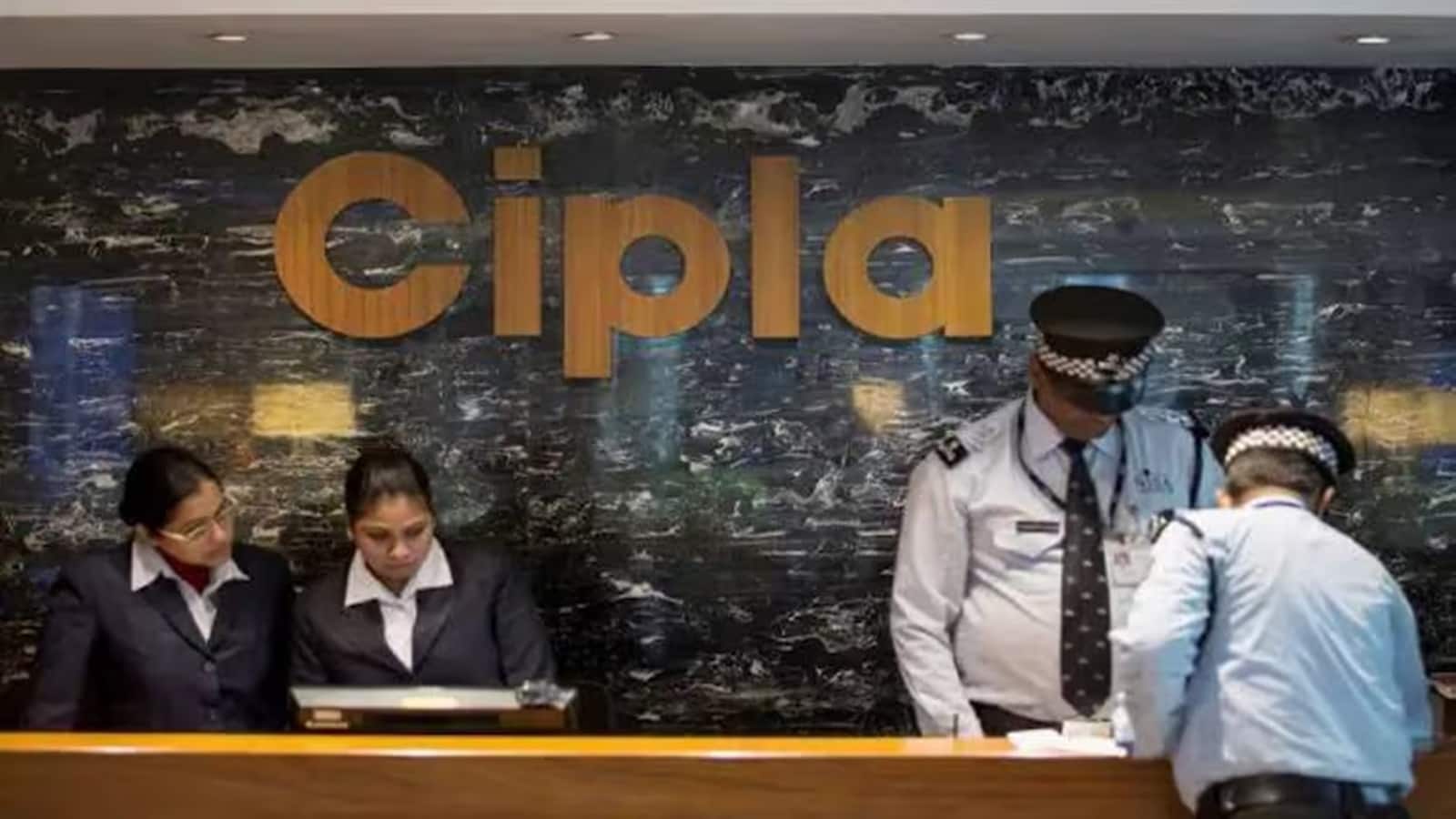 Cipla Q1 Result:  रिजल्ट आते ही शेयर रॉकेट, इंट्रा-डे के निचले स्तर से 5% का तगड़ा उछाल