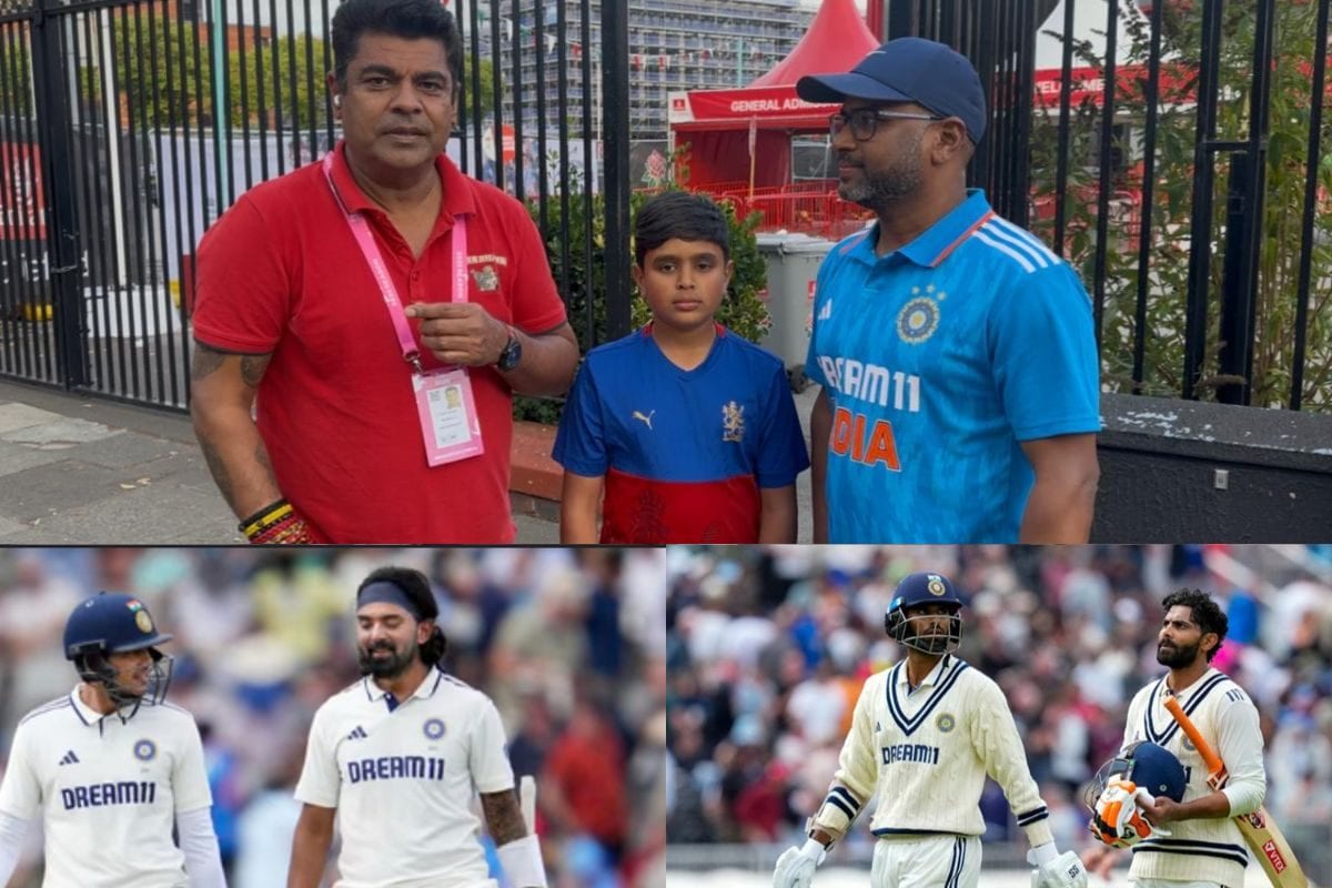 VIDEO: 42 साल के बाप और 12 साल के बेटे का मैच पर अनोखा विशलेषण सुनिए