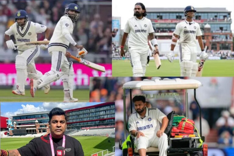 VIDEO: पंत की चोट के अलावा किसने दिया टीम इंडिया को सबसे ज्यादा दर्द ?