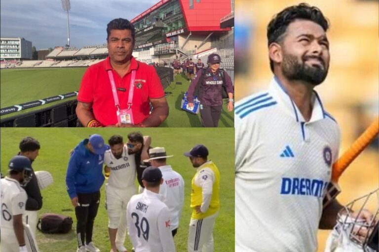 VIDEO: दूसरा दिन दिलेरी के नाम, पहले पंत फिर स्टोक्स को फैंस का सलाम