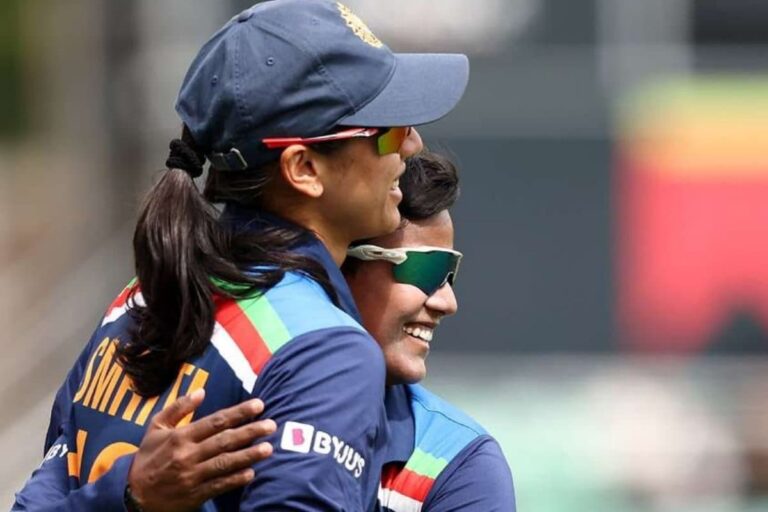 दीप्ति शर्मा इतिहास रचने से एक कदम दूर, T20I रैंकिंग में दूसरे नंबर पर पहुंची