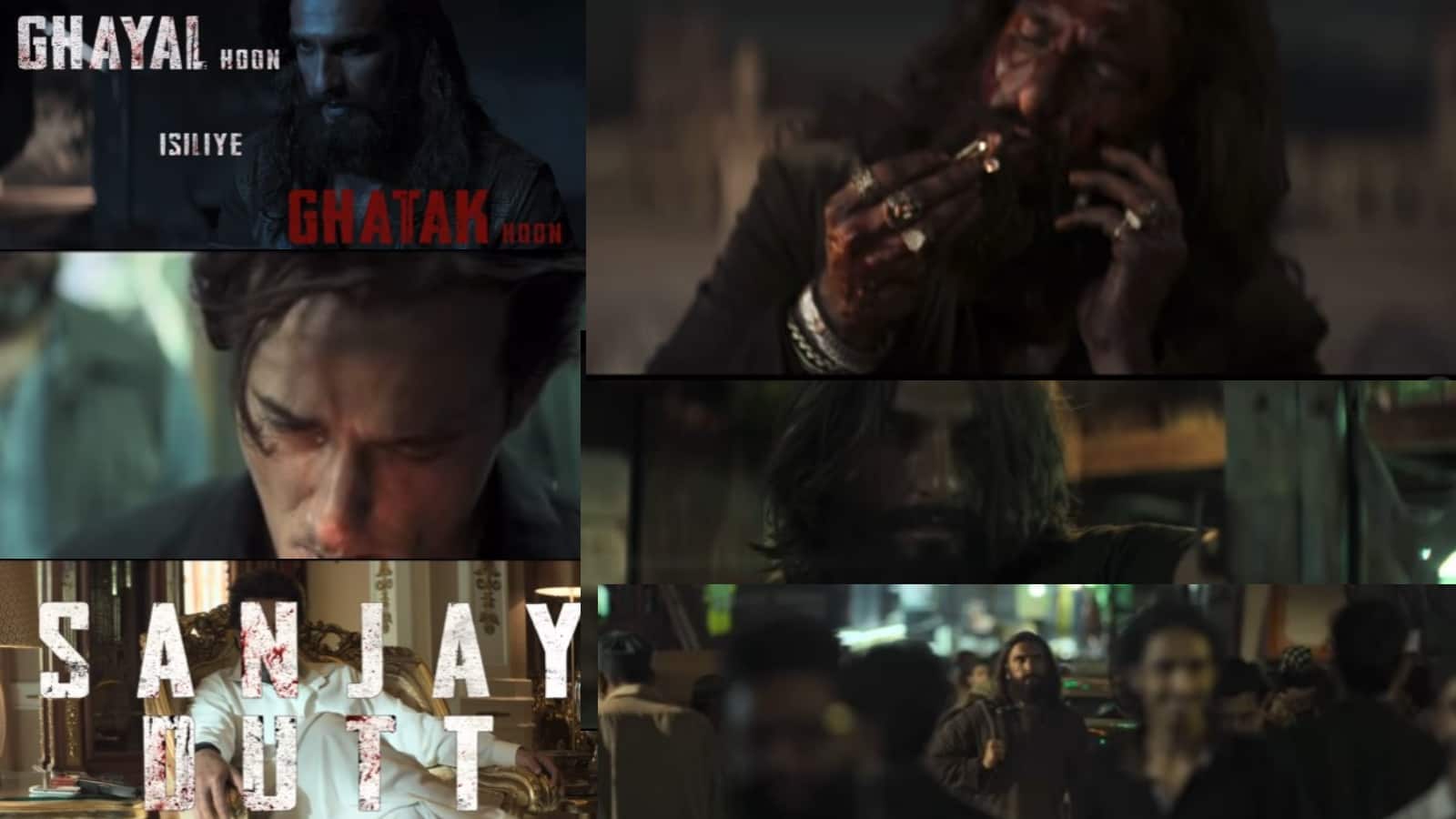 Dhurandhar First Look: 'घायल हूं इसलिए घातक हूं...' रणवीर सिंह ने 'धुरंधर' बन मारी धांसू एंट्री, इस दिन रिलीज होगी फिल्म