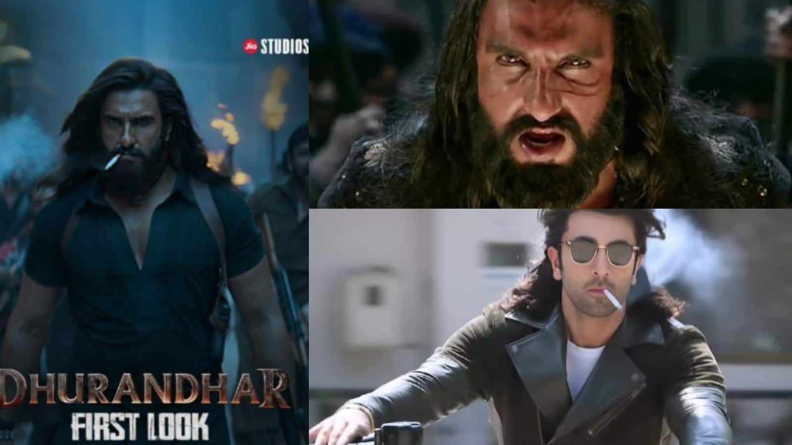 Dhurandhar में रणवीर सिंह को देख लोगों को एनिमल के रणविजय की आई याद, Padmaavat से भी है ये कनेक्शन