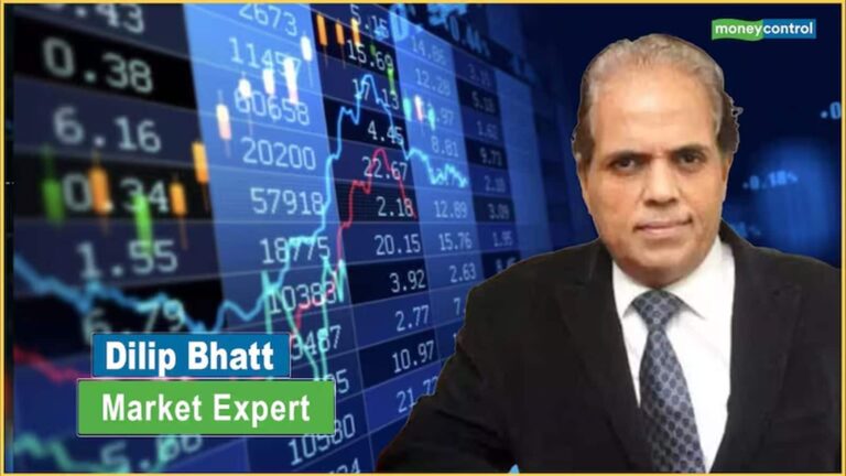 Market outlook : बाजार में उतार-चढ़ाव संभव, सर्तक नजरिए के साथ बनाएं निवेश की रणनीति - दिलीप भट्ट