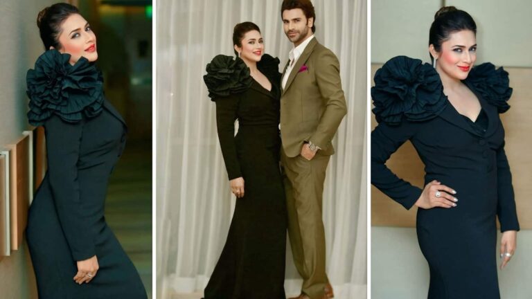 Divyanka Tripathi: ब्लैक बॉडीकॉन ड्रेस में हूर की परी लगीं दिव्यांका, अदाएं देख फैंस हुए दीवाने
