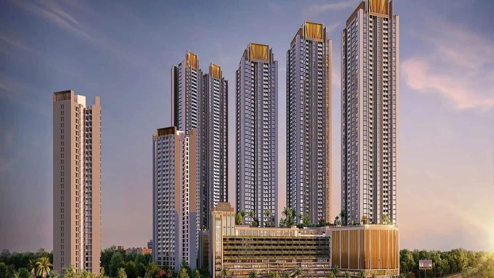 DLF की मुंबई में धमाकेदार वापसी, एक हफ्ते में सभी 416 यूनिट्स बिकीं, ₹2,300 करोड़ की रिकॉर्ड कमाई