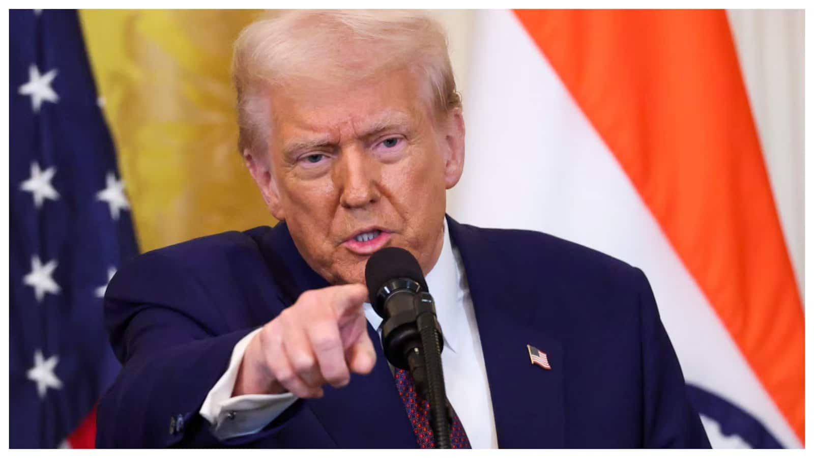 Trump Tariffs: ट्रंप ने लीबिया, इराक और अल्जीरिया समेत 6 देशों पर लगाए 30% तक के नए टैरिफ