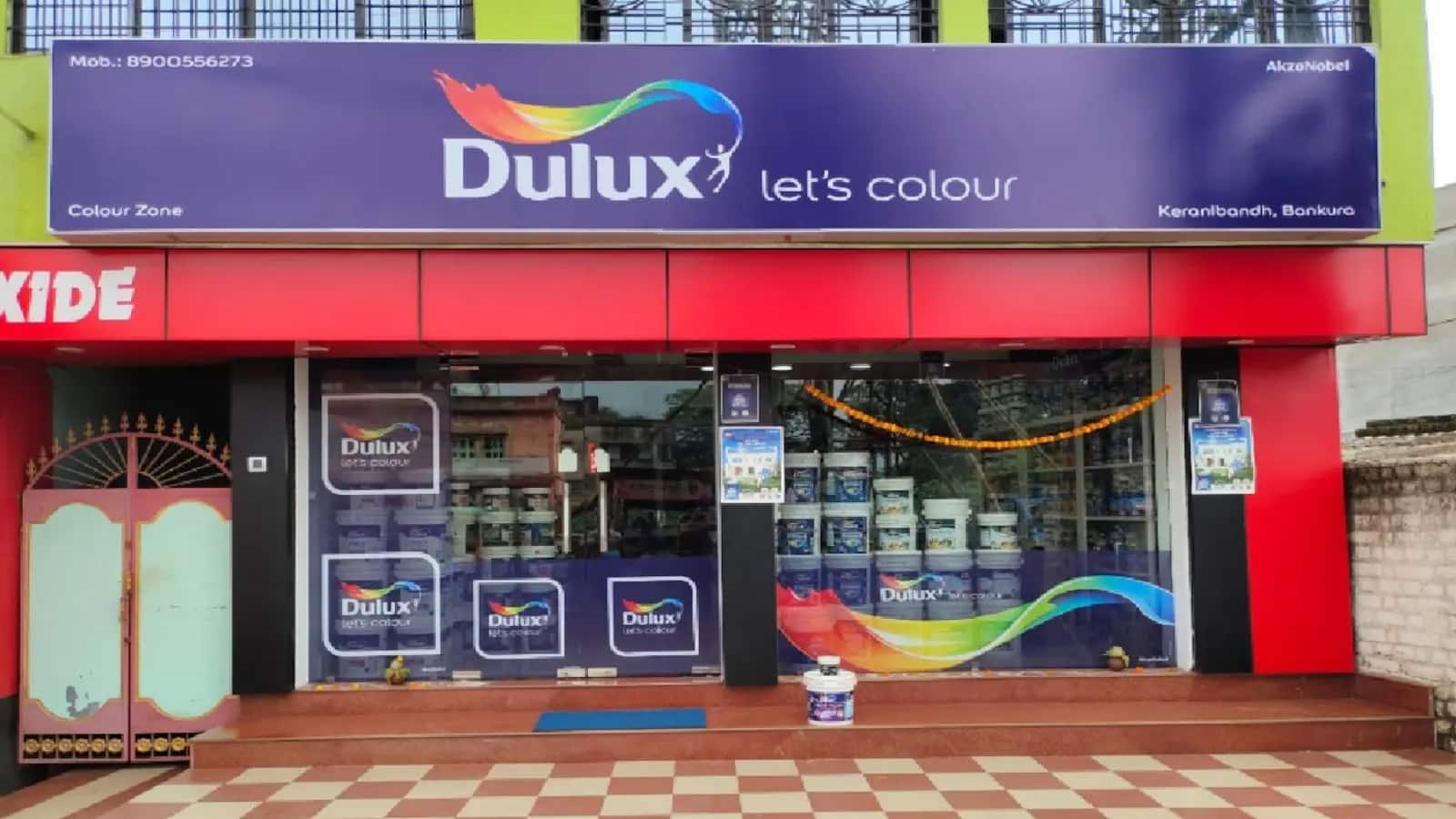 Asian Paints की विदाई क बाद JSW Paints की एंट्री, इस भाव पर खरीदेगी Akzo Nobel के 1.14 करोड़ शेयर