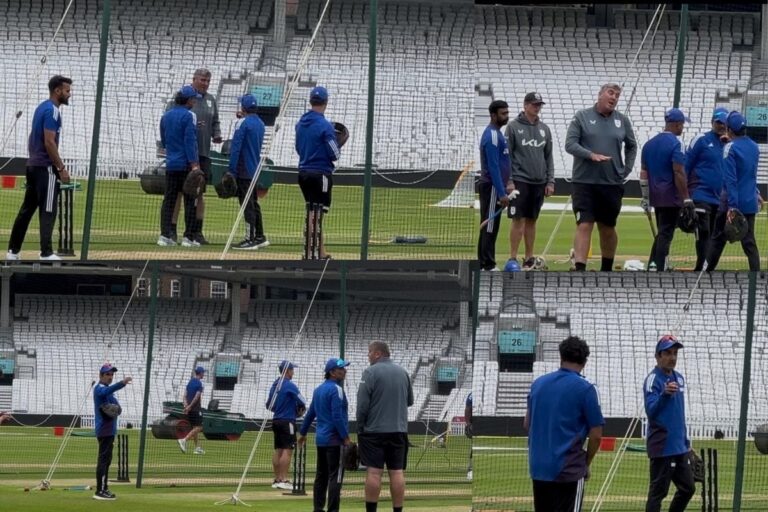 ग्राउंड स्टाफ से गंभीर की हुई गाली-गलौज, प्रैक्टिस पिच को लेकर हुआ हंगामा