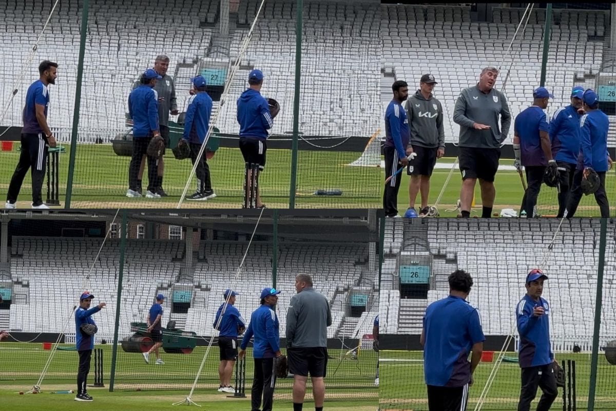 ग्राउंड स्टाफ से गंभीर की हुई गाली-गलौज, प्रैक्टिस पिच को लेकर हुआ हंगामा