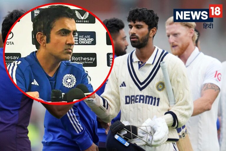 आंखों में आग लिए पहुंचे थे गंभीर, अंग्रेज पत्रकार ने जैसे पूछा सवाल, बरस पड़े