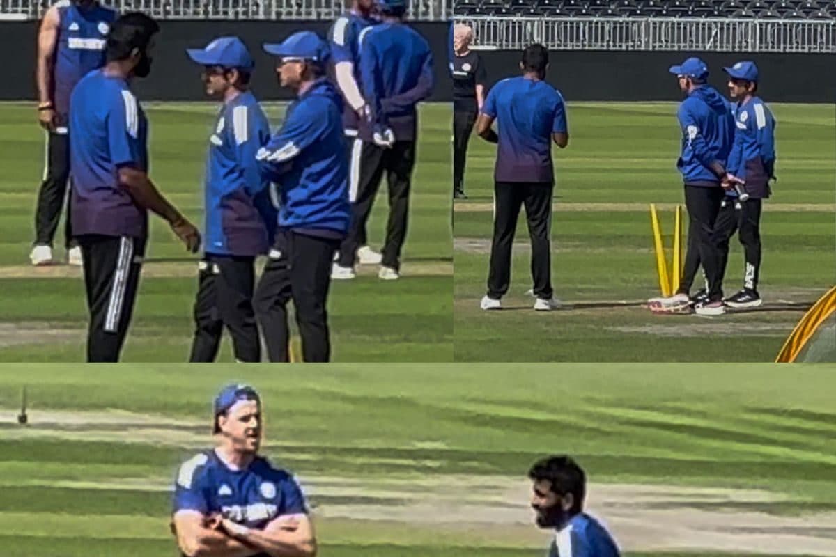 VIDEO: पिच देखने के बाद गंभीर, मॉर्कल, बुमराह के बीच मीटिंग में क्या क्या हुआ