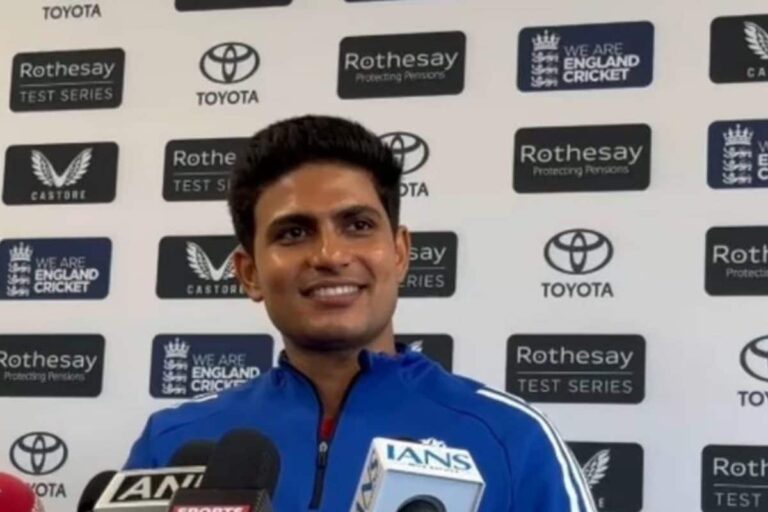 VIDEO: शुभमन गिल ने बताया टॉस हारने के बाद मैनचेस्टर में मैच कैसे जीतेंगे ?