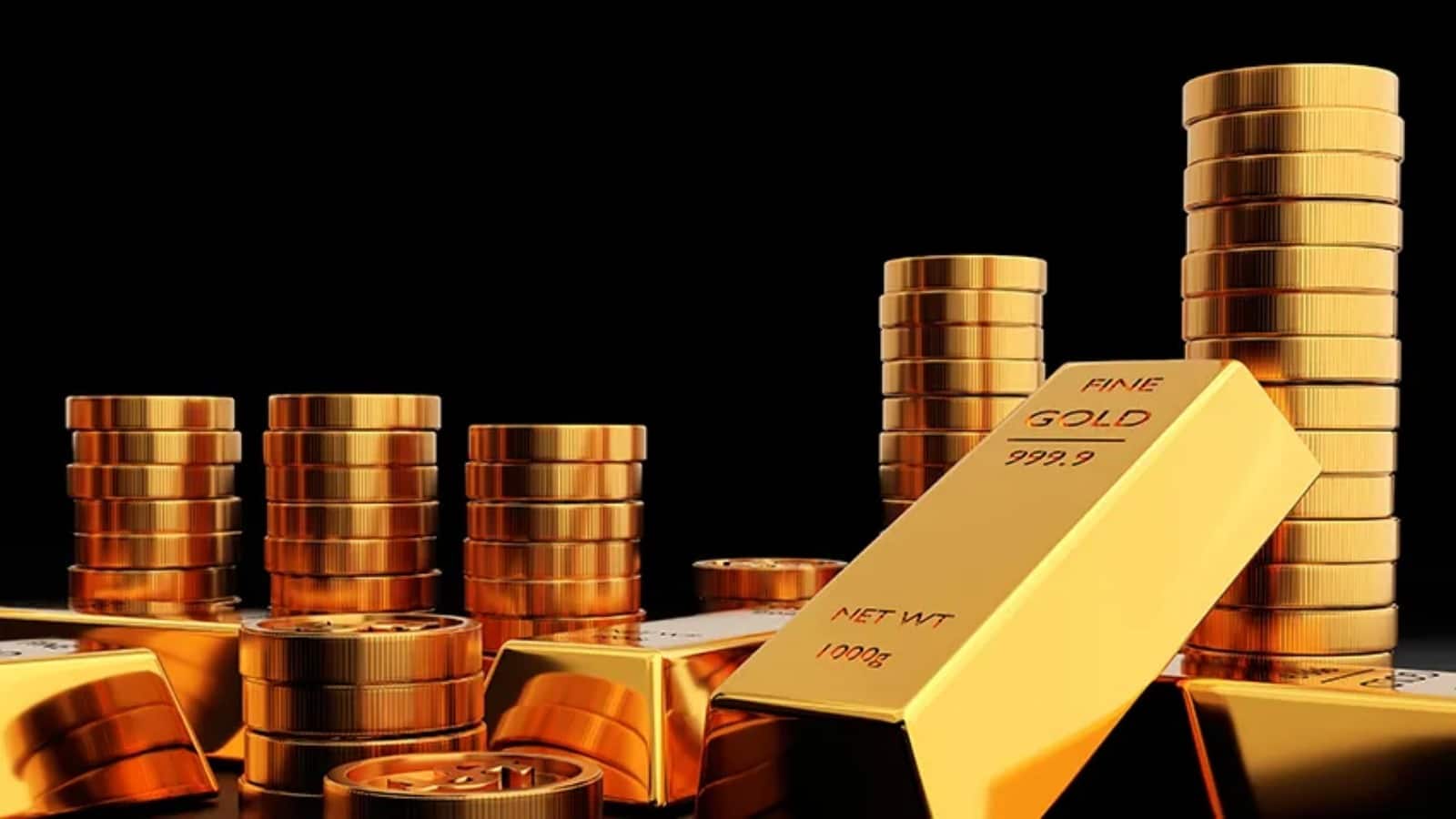 सोने की कीमत में 500 और चांदी में 1,000 की गिरावट, जानें क्यों आई सोने के भाव में गिरावट