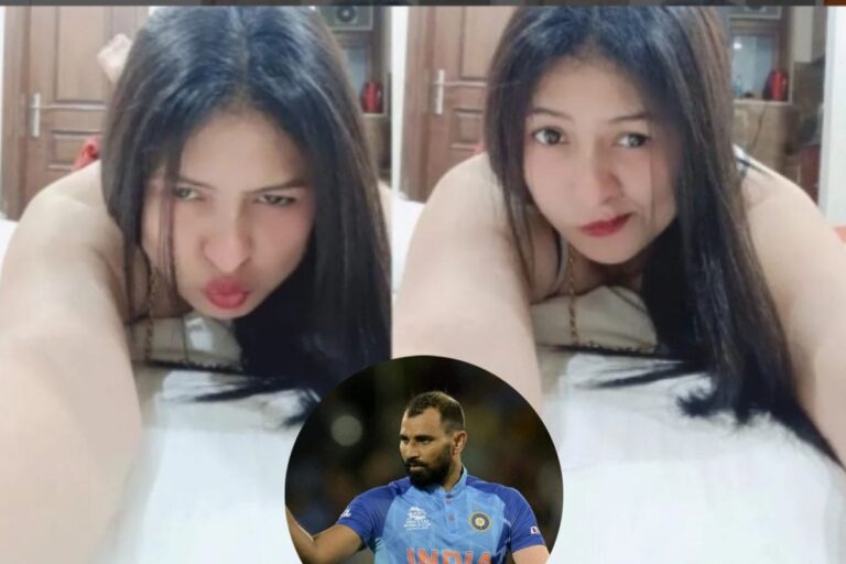 4 लाख प्रति माह...अब मोहम्मद शमी क्यों देने बीवी हसीन जहां को ज्यादा पैसे?