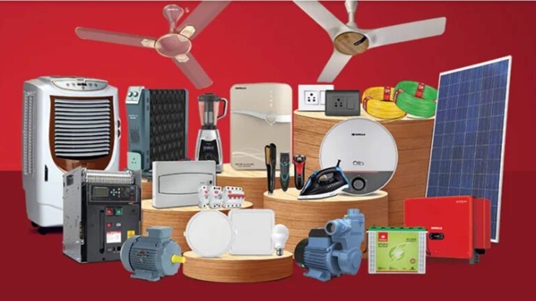 Havells India Q1 Results: जून तिमाही में मुनाफा 15% घटा, रेवेन्यू में 6% की गिरावट