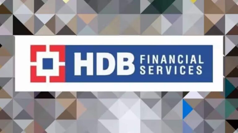 HDB Financial Services का शेयर IPO प्राइस से 14% ऊपर बंद, अब क्या हो इनवेस्टर्स की स्ट्रैटेजी
