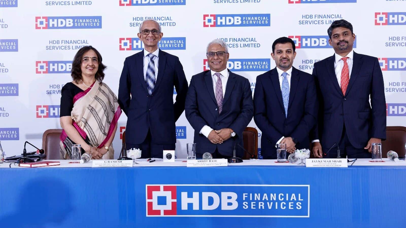 HDB फाइनेंशियल बनी देश की 8वीं सबसे मूल्यवान NBFC, ₹70,000 करोड़ पहुंचा मार्केट कैप